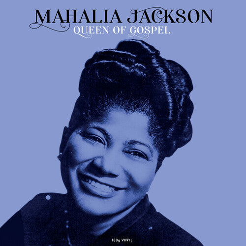 Mahalia Jackson: Queen Of Gospel - 180gm Vinyl ( Vinyl )