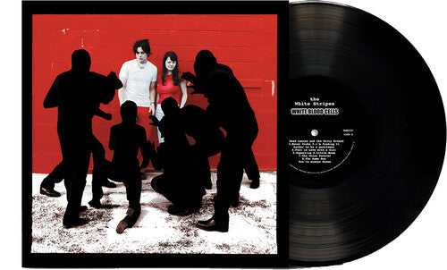 The White Stripes: White Blood Cells ( Vinyl )