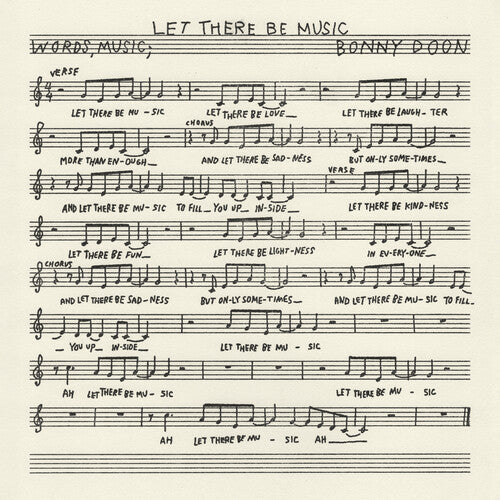 Bonny Doon: Let There Be Music ( Vinyl )