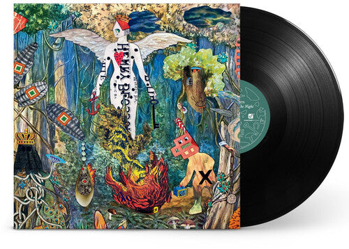 The Revivalists: Pour It Out Into The Night ( Vinyl )