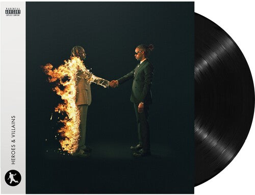 Metro Boomin: Heroes & Villains ( Vinyl )