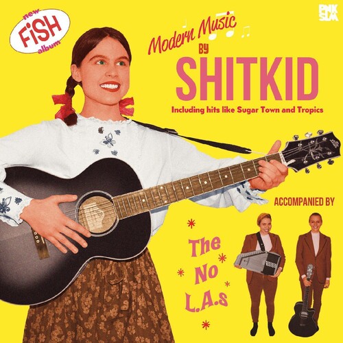 Shitkid: Fish ( Vinyl )