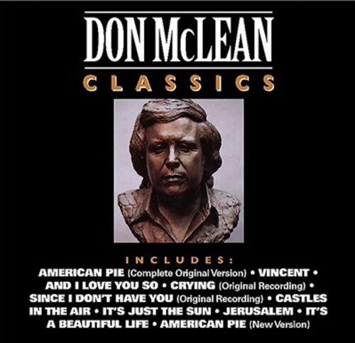 Don McLean: Classics ( Vinyl )