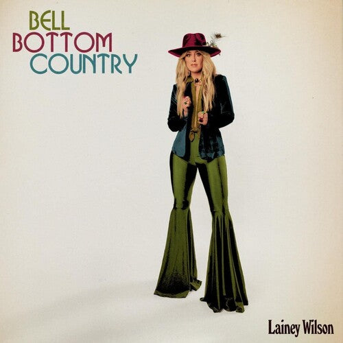 Lainey Wilson: Bell Bottom Country ( Vinyl )