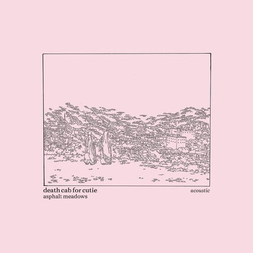 Death Cab for Cutie: Asphalt Meadows (Acoustic) ( Vinyl )