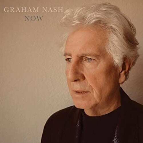 Graham Nash: Now ( Vinyl )