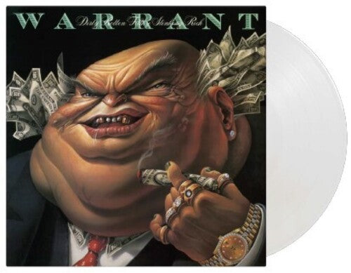 Warrant: Dirty Rotten Filthy Stinking Rich - Limited 180-Gram Crystal Clear Vinyl ( Vinyl )
