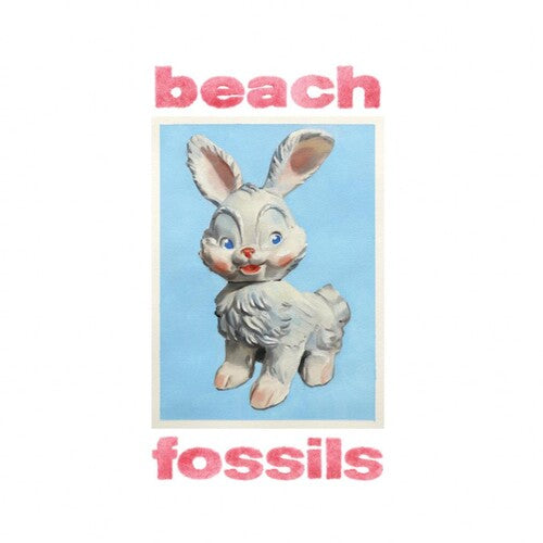 Beach Fossils: Bunny - Powder Blue ( Vinyl )