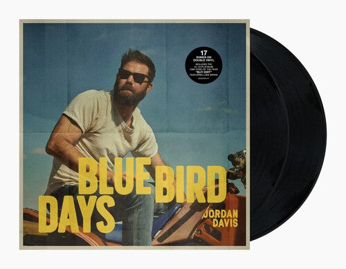 Jordan Davis: Bluebird Days ( Vinyl )