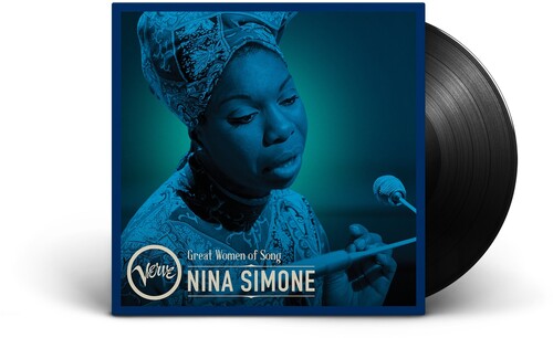 Nina Simone: Great Women Of Song: Nina Simone ( Vinyl )