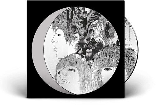 The Beatles: Revolver ( Vinyl )