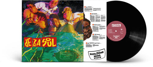 De La Soul: Buhloone Mindstate ( Vinyl )