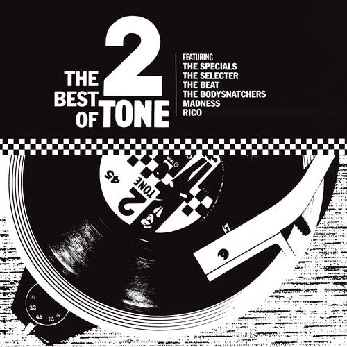 Various Artists: Best Of 2 Tone - 2014 Master / Various ( Vinyl )