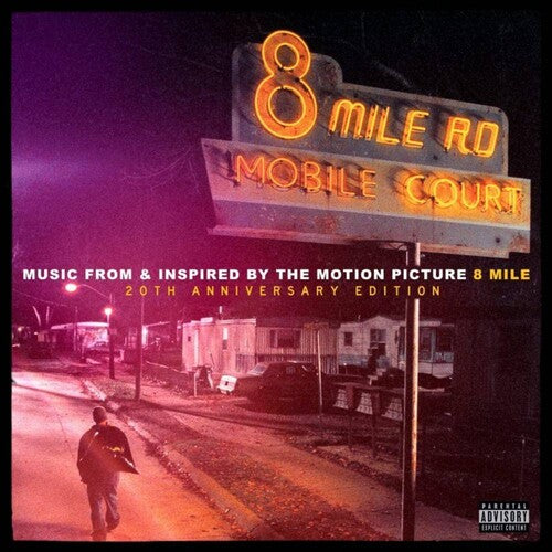 Various Artists: 8 Mile (Music From And Inspired By The Motion Picture) ( Vinyl )