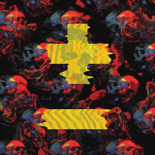 Pop Evil: Skeletons - Gold ( Vinyl )