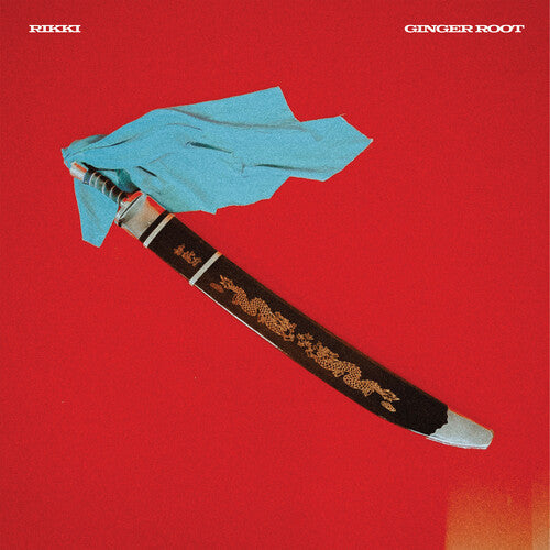 Ginger Root: Rikki ( Vinyl )