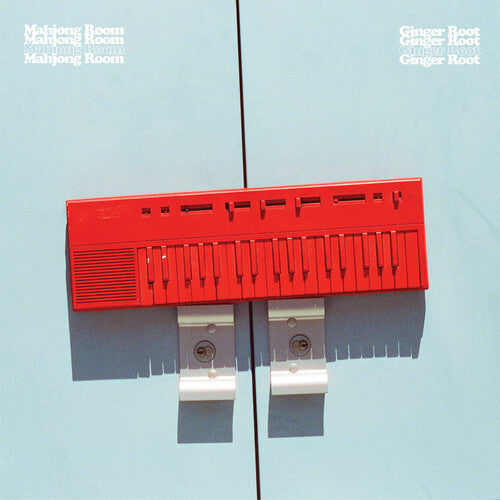 Ginger Root: Mahjong Room ( Vinyl )