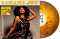 Samara Joy: Samara Joy - Ltd Deluxe 180gm Orange Marble Vinyl ( Vinyl )