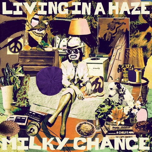 Milky Chance: Living In A Haze ( Vinyl )