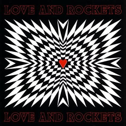 Love and Rockets: Love And Rockets ( Vinyl )
