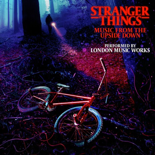 London Music Works: Stranger Things (Original Soundtrack) ( Vinyl )