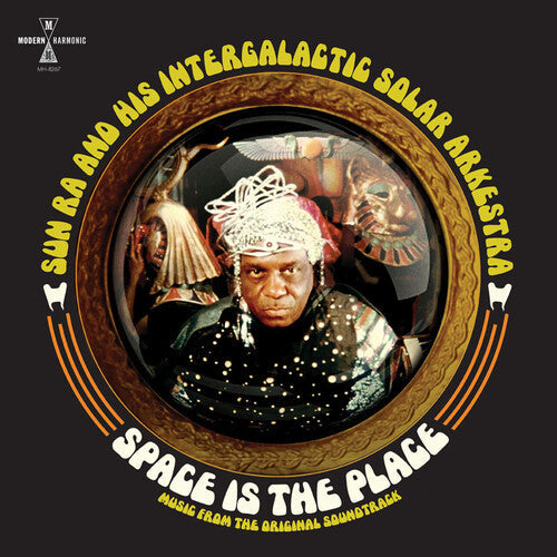 Sun Ra: Space Is The Place ( Vinyl )