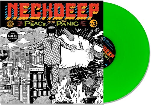 Neck Deep: The Peace and the Panic ( Vinyl )
