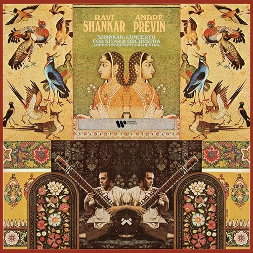 Ravi Shankar: Shankar: Sitar Concerto ( Vinyl )