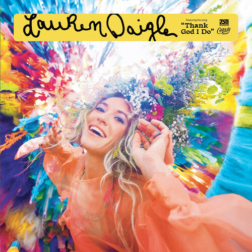 Lauren Daigle: Lauren Daigle ( Vinyl )