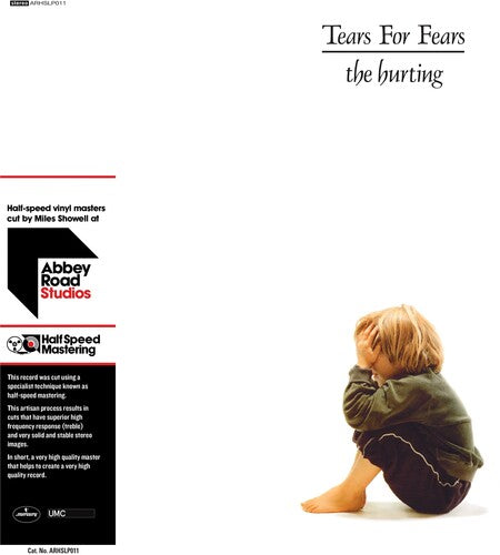 Tears for Fears: The Hurting ( Vinyl )