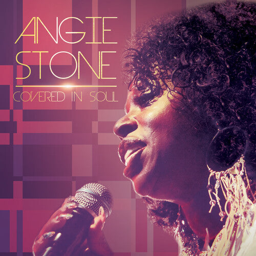 Angie Stone: Covered In Soul ( Vinyl )