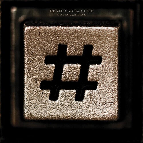 Death Cab for Cutie: Codes And Keys ( Vinyl )