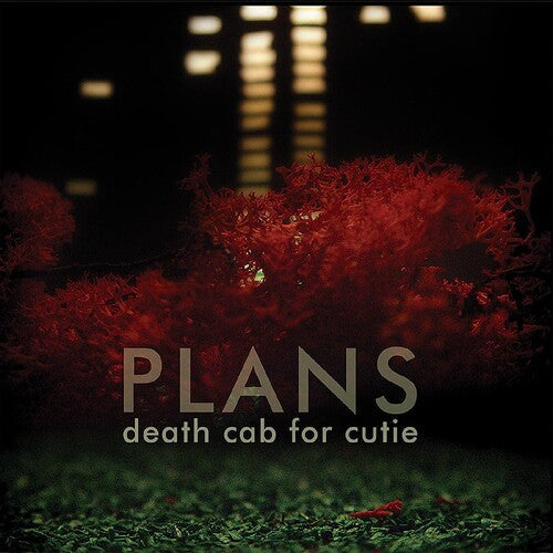 Death Cab for Cutie: Plans ( Vinyl )