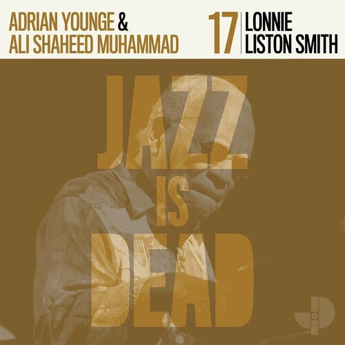 Adrian Younge & Ali Shaheed Muhammad: Lonnie Liston Smith Jid017 ( Vinyl )