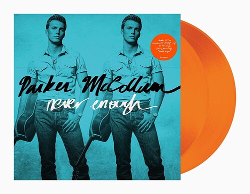Parker McCollum: Never Enough ( Vinyl )