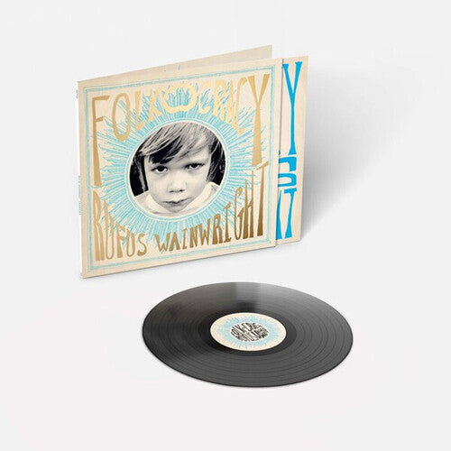 Rufus Wainwright: Folkocracy ( Vinyl )