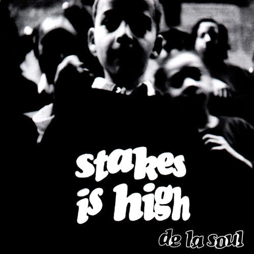 De La Soul: Stakes Is High ( Vinyl )