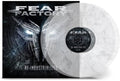 Fear Factory: Re-Industrialized - Clear & Silver Marble ( Vinyl )