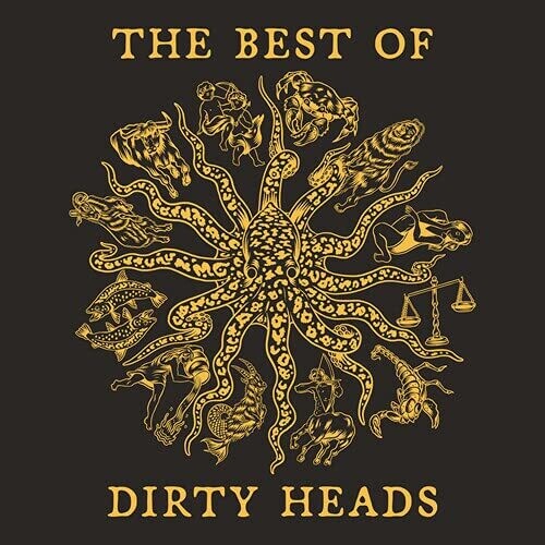 Dirty Heads: The Best of Dirty Heads ( Vinyl )
