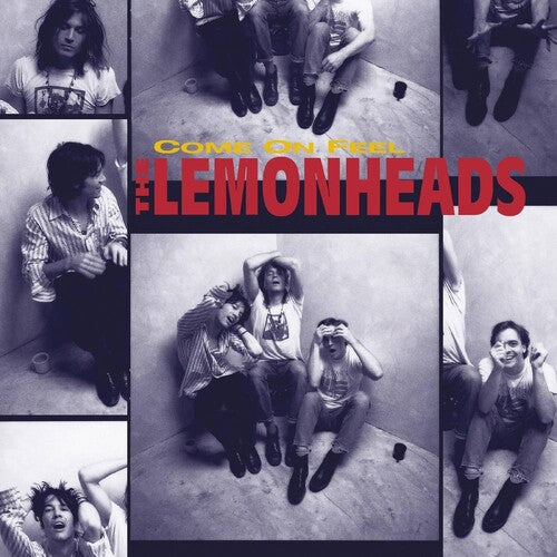 The Lemonheads: Come on Feel - 30th Anniversary (DELUXE EDITION) ( Vinyl )