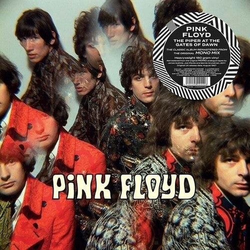 Pink Floyd: Piper At The Gates Of Dawn ( Vinyl )