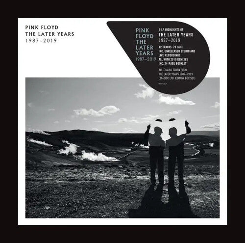 Pink Floyd: Later Years: 1987-2019 ( Vinyl )