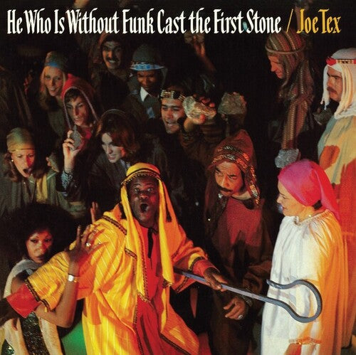 Tex, Joe: He Who Is Without Funk Cast The First Stone ( Vinyl )