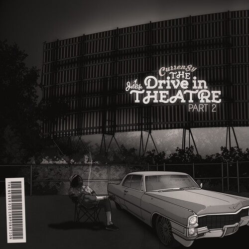 Curren$y: The Drive In Theatre Part 2 - Smokey Clear ( Vinyl )