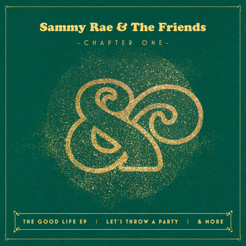 Sammy Rae & The Friends: Chapter One - Waterbase Coating ( Vinyl )