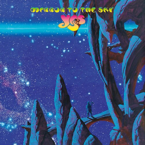 Yes: Mirror To The Sky ( Vinyl )