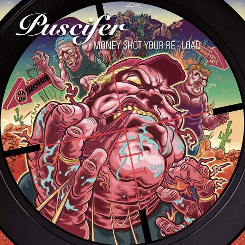Puscifer: Money $hot Your Re-load ( Vinyl )