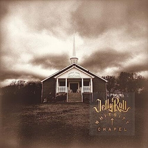 Jelly Roll: Whitsitt Chapel ( Vinyl )