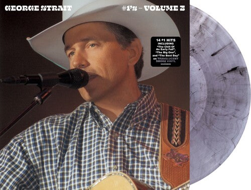 George Strait: #1's Vol. 3 ( Vinyl )