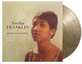 Aretha Franklin: Queen In Waiting: The Columbia Years 1960-1965 - Limited 180-Gram Gold & Black Marble Colored Vinyl ( Vinyl )